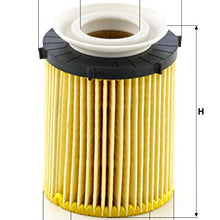 MANN Genuine Replacement Oil Filter HU7116Z