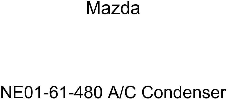 Mazda NE01-61-480 A/C Condenser