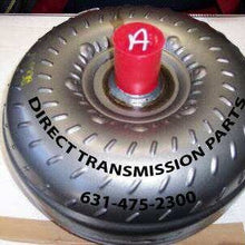 A4ld, 4r44e, 4r55e, 5r55e 5r55w H.d. Torque Converter