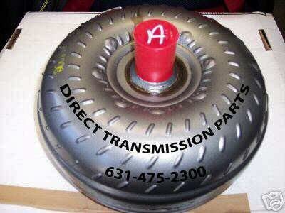 A4ld, 4r44e, 4r55e, 5r55e 5r55w H.d. Torque Converter