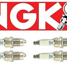 Nkg Spark Plug Marine, Watersport Br6fs - 4323 Boxed