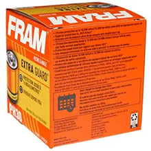 FRAM Extra Guard PH30, 10K Mile Change Interval Spin-On Oil Filter