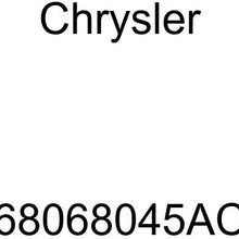 Genuine Chrysler 68068045AC Electrical Door Wiring
