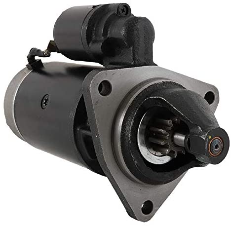 DB Electrical SBE0003 Starter for Belarus Tractor for Models 250, 300, 400, 400A, 405A, 420A, 425A and Sbe0003