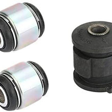 3Pcs Rear Arm Assembly Knuckle Bushing For Toyota Highlander Camry Avalon Lexus 48725-33050 42210-20010 (as pic)