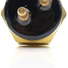 SHENYUAN-Accessories&Parts Coolant Fan Temperature Sensor Water Temp Switch for Kawasaki KVF400 Prarie 97-02 ZX600 ZX6 90-02 ZX1100 ZZ-R1100 93-2000