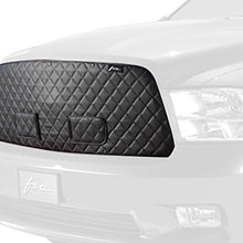 Fia WF923-16 Custom Fit Winter Front/Bug Screen , Black