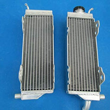 L&R Aluminum Radiator For HONDA CR500 CR500R 1991-2001 93 94 95 96 97 98 99 00