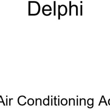 Delphi AD10022 Air Conditioning Accumulator