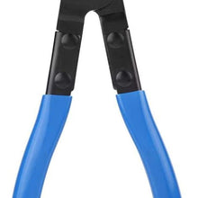 Clamp Pliers, Fydun Carbon Steel Ear-type CV Boot Clamp Plier Auto Repair Tool for All Earless Type CVJ Boot Clamps