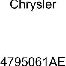 Genuine Chrysler 4795061AE Electrical Unified Body Wiring
