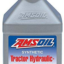 Amsoil Synthetic Tractor Hydraulic/Transmission Oil (SAE 5W-30) 1 Quart