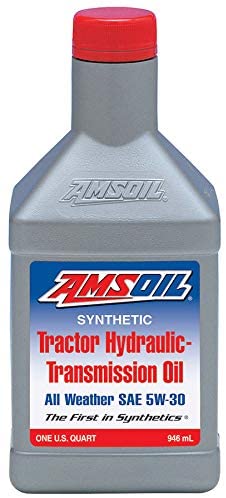 Amsoil Synthetic Tractor Hydraulic/Transmission Oil (SAE 5W-30) 1 Quart