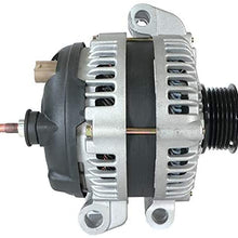 DB Electrical AND0341 Remanufactured Alternator Compatible with/Replacement for 2.7L 5.7L Dodge Magnum 2005 2006 2007 11112 2.7L 5.7L 6.1L Chrysler 300 Series 2005 2006 2007 VND0341 VDN11401203-A