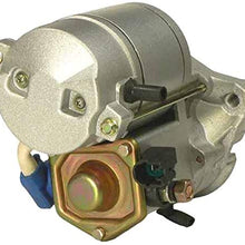 DB Electrical SND0104 Starter Compatible With/Replacement For Toyota 2.4L 2.7L 4Runner 96 97 98 99 00 1996 1997 1998 1999 2000 & T-100 Tacoma 94 95 96 97 98 2.4L 2.7L Pickup Truck 95 96 97 98 99 06 07