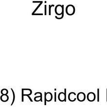 Zirgo (ZFRDB8) Rapidcool Radiator