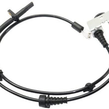 ABS speed sensor compatible with Sx4 07-13 Front Right Side 3 Female Terminals