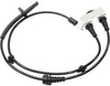 ABS speed sensor compatible with Sx4 07-13 Front Right Side 3 Female Terminals