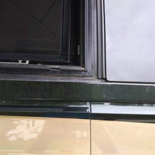 Steele Rubber Products Prevost RV Awning Seal - RV Window Seals - Sold and Priced by The Foot 70-4123-257