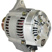 DB Electrical AND0368 New Alternator Compatible with/Replacement for 3.5L 3.5 Isuzu Trooper 00 01 02 2000 2001 2002 8972103730 102211-1740 400-52130 13875 6204166 93175830 97210373 13875N