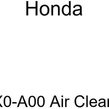 Genuine Honda 17210-RX0-A00 Air Cleaner Cover
