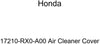 Genuine Honda 17210-RX0-A00 Air Cleaner Cover