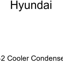 Genuine Hyundai 97606-28042 Cooler Condenser Assembly