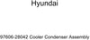 Genuine Hyundai 97606-28042 Cooler Condenser Assembly