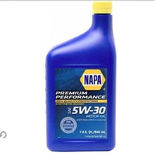 NAPA OIL 5W30 PACK OF 12