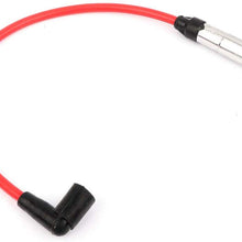 CTCAUTO Ignition Wire Sets Replacement for Volkswagen Beetle/Bora/Golf/Golf City/GTI/Jetta/Jetta City 2001-2010 (Set of 4)
