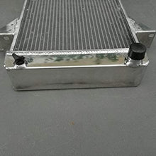 3 Row For Triumph GT6 Aluminum Radiator 1966-1973 1967 1968 1969 1970 1971 1972