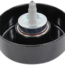ACDelco 12580771 GM Original Equipment Drive Belt Idler Pulley