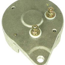 New DB Electrical Casting - C.E. w/Brush Holder GHI1001 Compatible with/Replacement for Hitachi GSB107-1401, WAI 81-81401, Yamaha JN3-81166-00-00 Hitachi Starter-Generators