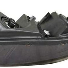 TYC 20-9918-00-1 Replacement Left Head Lamp Compatible with Honda CR-V