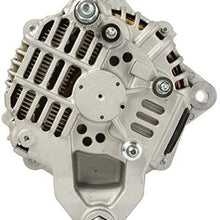 DB Electrical AMT0256 New 24 Volt Alternator Compatible with/Replacement for Scania Truck/ A004TR5191, A4TR5191, DRA0402, LRA02863, 1516176