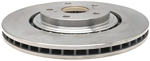 Bendix Premium Drum and Rotor PRT5798 Front Brake Rotor