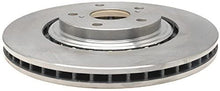 Bendix Premium Drum and Rotor PRT5798 Front Brake Rotor