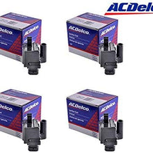 ACDelco D581 GM Original Equipment Ignition Coil Variation pack (SET OF 2)