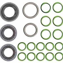 AC Compressor & A/C Repair Kit For Dodge Ram Cummins Diesel 5.9L 1994 1995 1996 1997 1998 1999 2000 2001 - BuyAutoParts 60-80119RK New