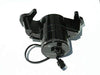 Meziere WP135S Black Billet Electric Water Pump for Oldsmobile