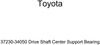 TOYOTA 37230-34050 Drive Shaft Center Support Bearing