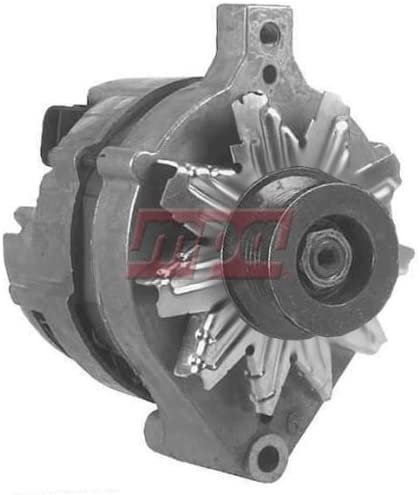 Quality-Built 15701N Supreme Domestic Alternator - New