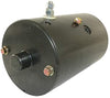 DB Electrical LPL0002 Pump Motor Compatible With/Replacement For MTE Hydraulics JS Barnes Slot Shaft, 12 Volt, CCW/W-8943D /46-2516, MMY4001, MMY4001A /10716
