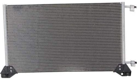 Go-Parts - for 1999 - 2014 GMC Sierra 1500 A/C Condenser 20913751 GM3030162 Replacement 2000 2001 2002 2003 2004 2005 2006 2007 2008 2009 2010 2011 2012 2013