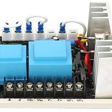 Module Voltage Controller Automatic Voltage Regulator for Brushless Generator 170VDC 50/60Hz Power Supplies
