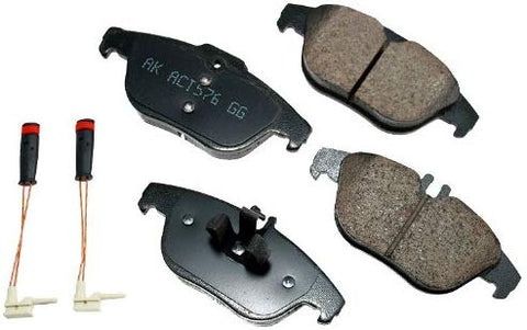 Akebono EUR1341 Brake Pad Kit