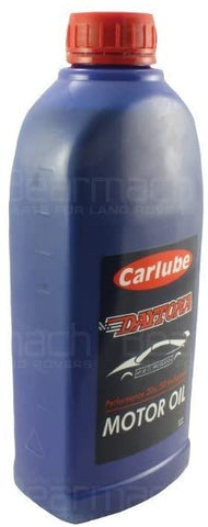 Carlube - 20w50 Daytona Engine Oil 1L Part# BA4748