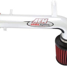 AEM 22-416P Polished Short Ram Intake System