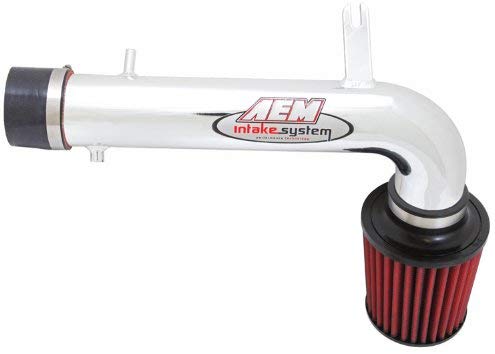 AEM 22-416P Polished Short Ram Intake System