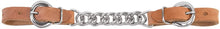 Weaver Leather Horizons Single Flat Link Chain Curb Strap